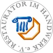 Logo - Restaurator im Handwerk